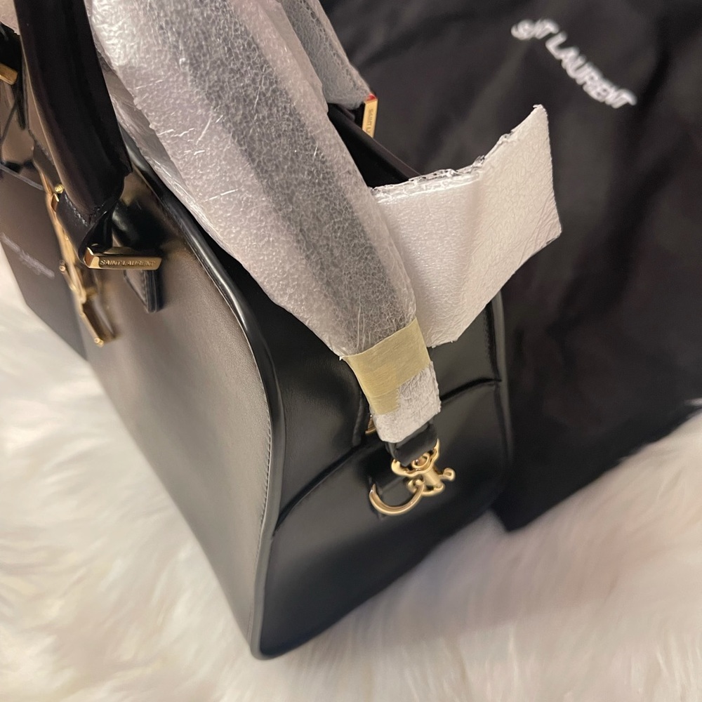 YSL bag MNG Cabas. SOLD - Picture 6 of 8